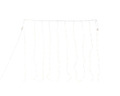 Lysgardin Flex 120 LED 1,35 meter